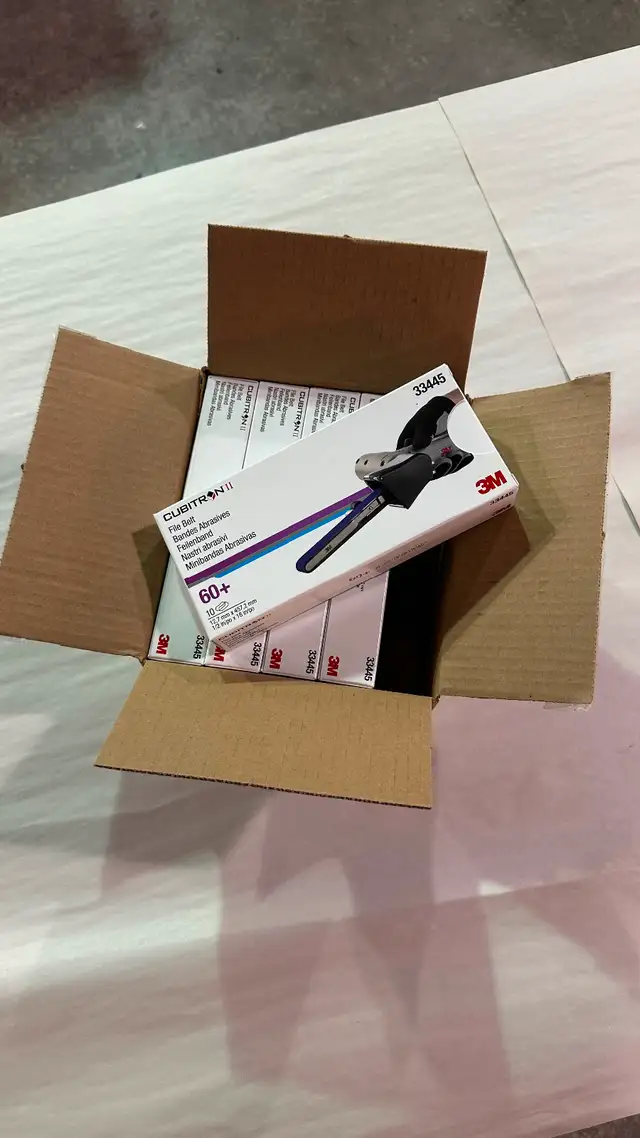 3M Sanding file belts634369707819551226