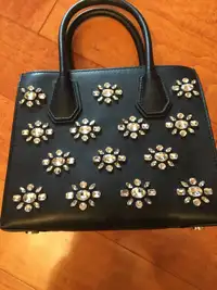 Michael Kors embellished Mercer handbag
