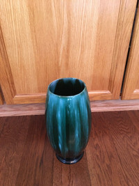 10.5 inch Blue Mountain Pottery Vase