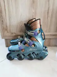Rollerblade patins à roues allignées