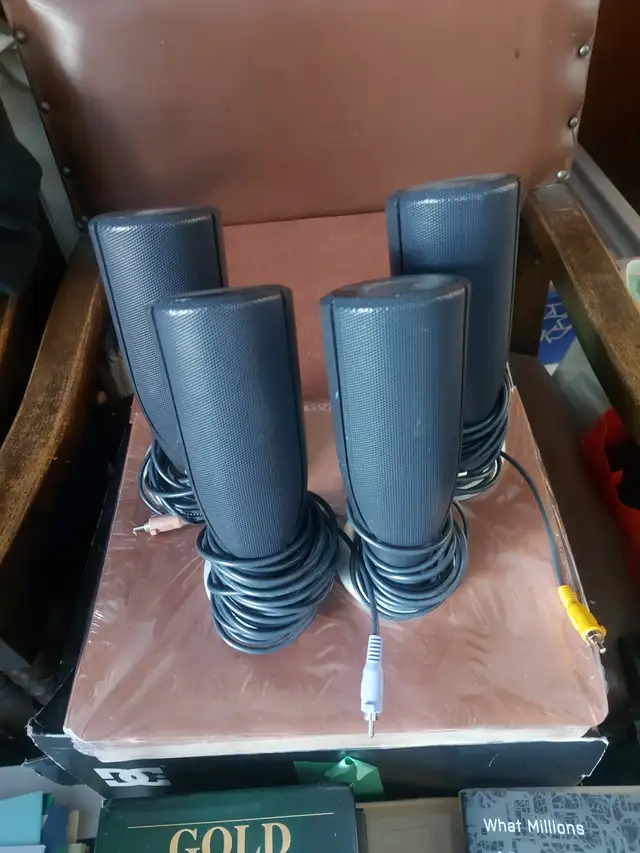 Speakers