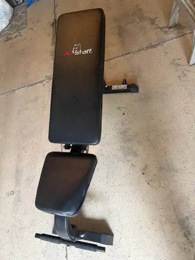 Exercise bench, View more