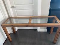Entry Way Table / Sofa Table