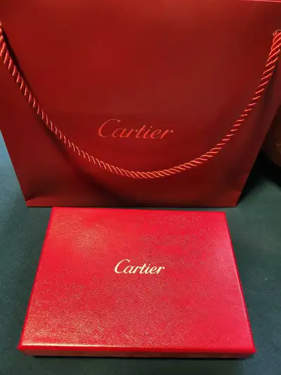 Cartier Stationery Set, View more