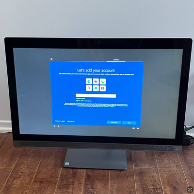 HP Pavilion All-in-One Desktop Computer 27-a010, View more