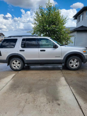 2006 Ford Explorer