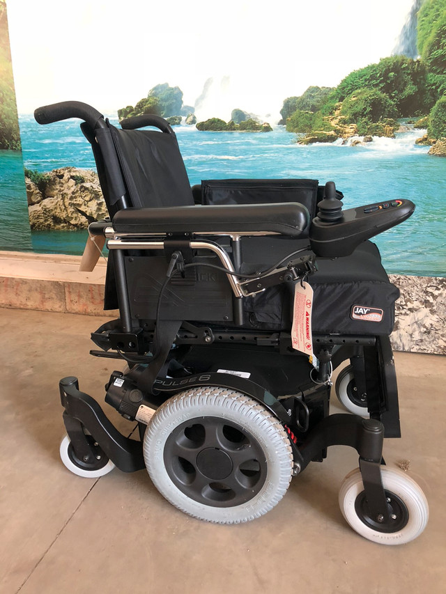 Motorized Wheelchair in Health & Special Needs in St. Albert