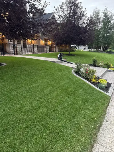 Landscaping Work, View more