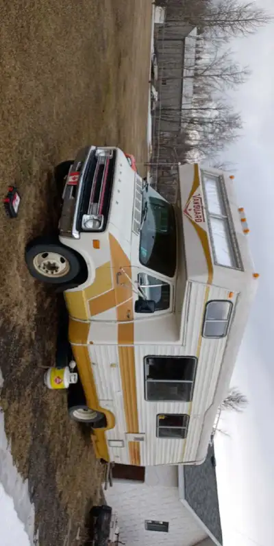 Anyone looking for chassis parts for a Dodge b300 van, look no farther. This beast is equipped with...