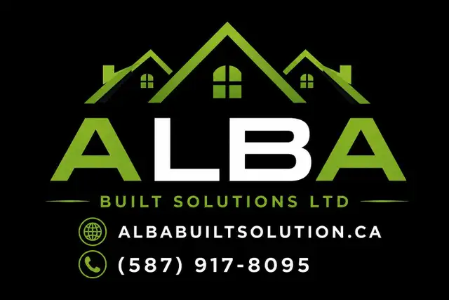 Alba Built Solutions Ltd Roofing Services485448208918128642