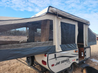 Price Reduced! 2015 Jayco 10 SD Tent Trailer