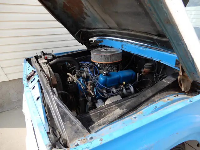1965 Mercury M100 in Classic Cars in Saskatoon - Image 10