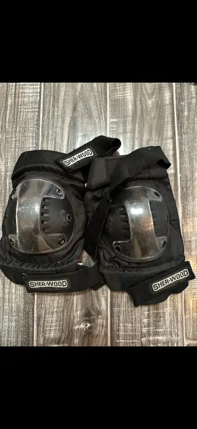 Adult Medium Sherwood Knee Pads , View more