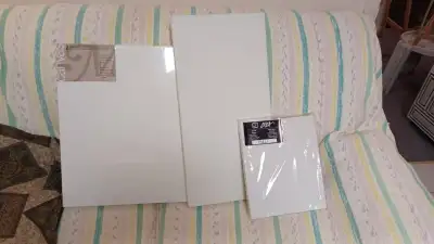 4 Canevas tendus pour peintre, View more