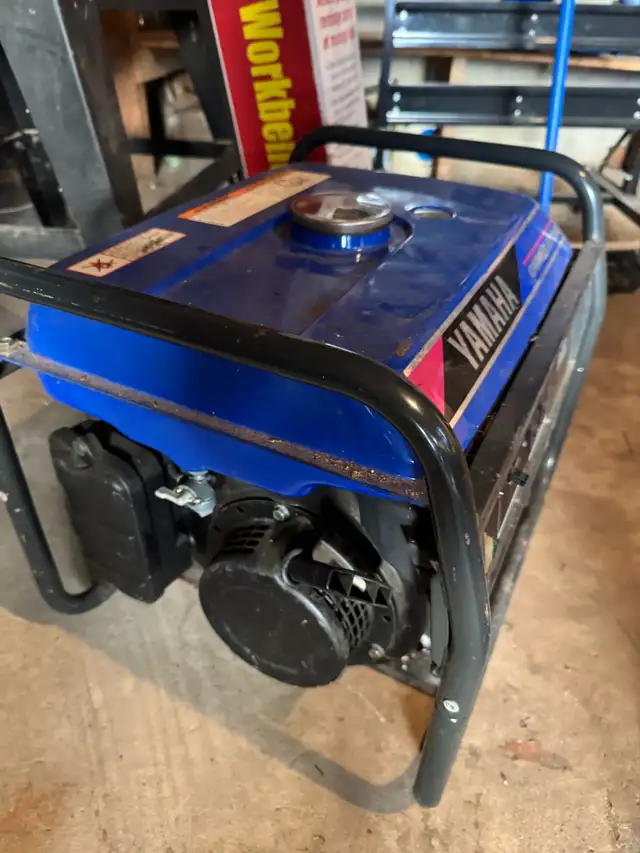 Yamaha EF1600X Generator63234499825923121
