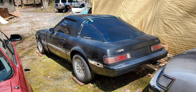 1985 Mazda RX7 GSL-SE in Cars & Trucks in Oshawa / Durham Region - Image 4