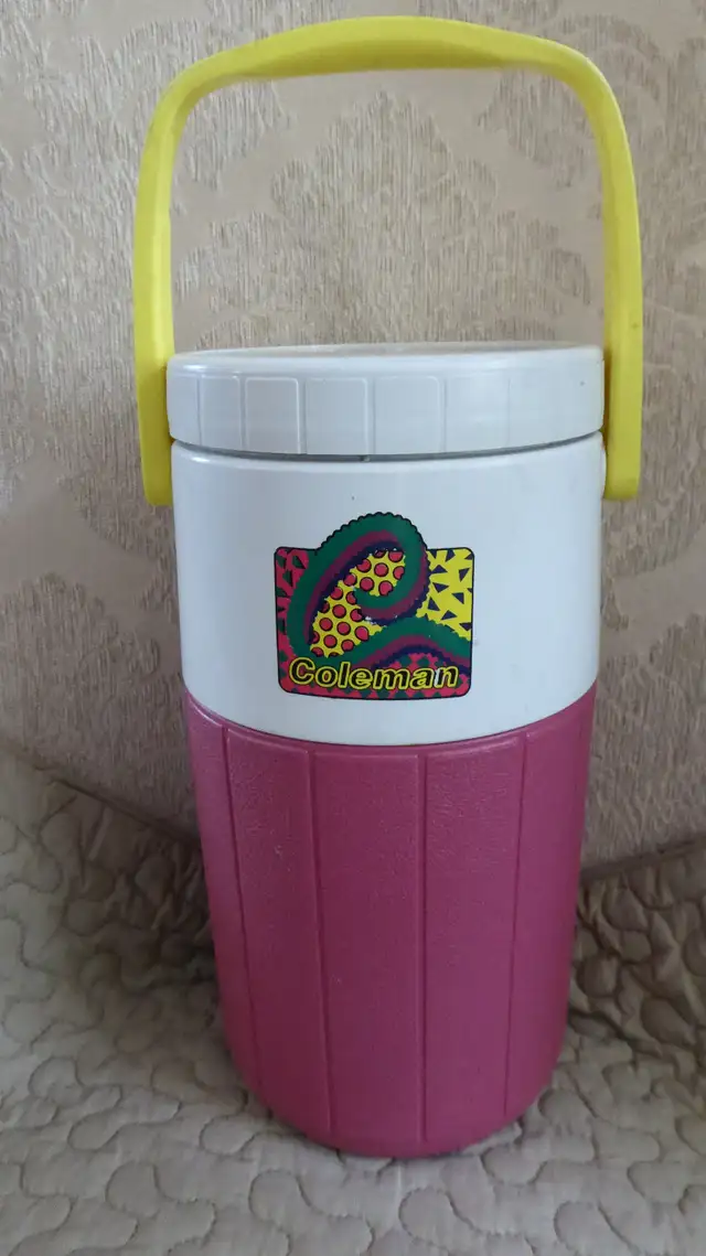 Cooler jugs
