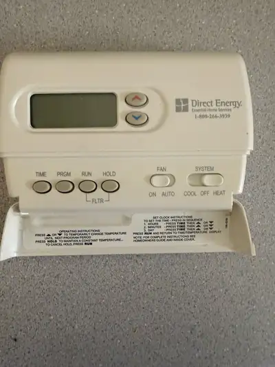 Direct Energy Thermostat, View more