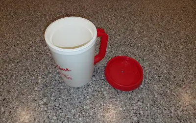 Tim Hortons - Super Tim Travel Mug, View more