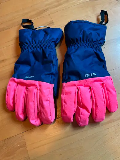 Gants de ski imperméables enfant Wedze - 100, View more