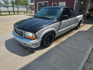2002 GMC Sonoma