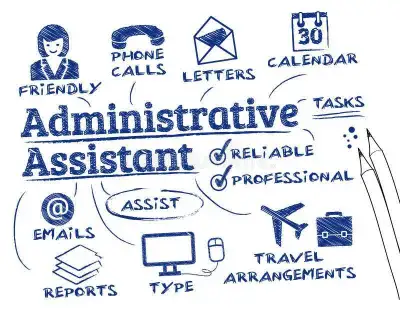 Administrative Assistant, View more