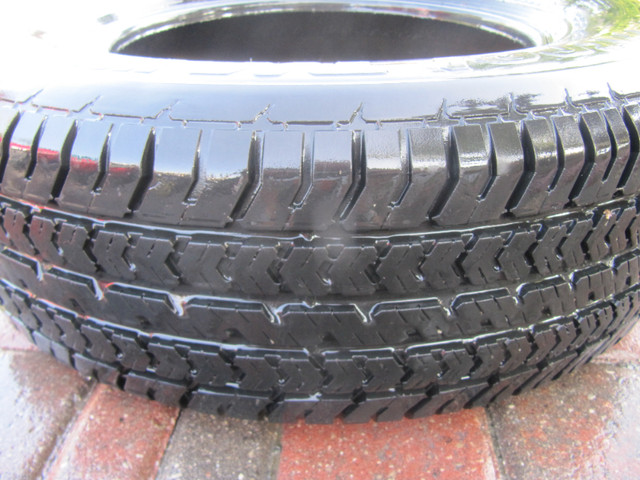 BF GoodrichControl T/AM65 TractionAdvantage P195/70/R14 Tire New in Tires & Rims in Mississauga / Peel Region - Image 4