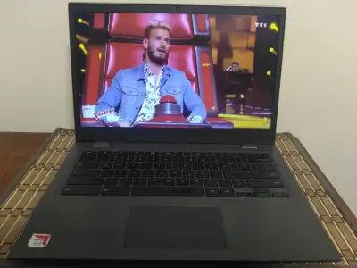 lenovo chromebook 14" with latest updates, View more