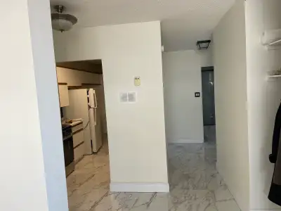 Spacious Newly Renovated Penthouse Corner Suite in Etobicoke 2 Bedrooms In Suite Laundry Parking Inc...