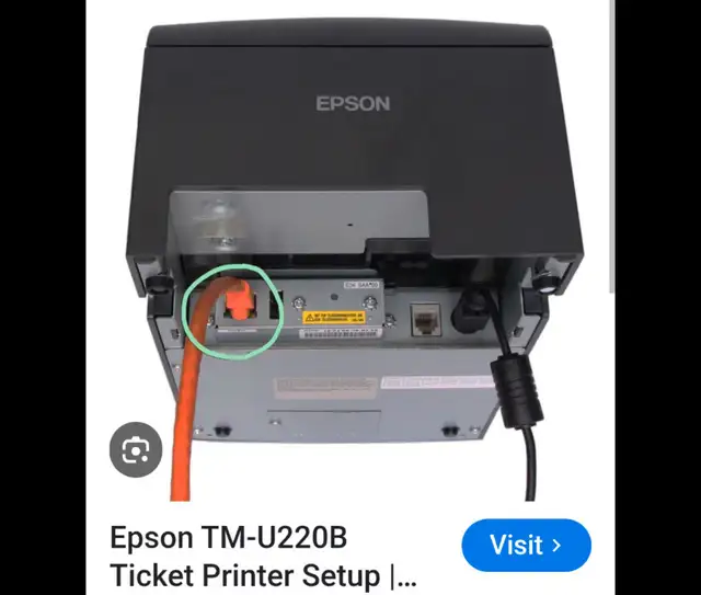 Epson printer star printer560638949904896003