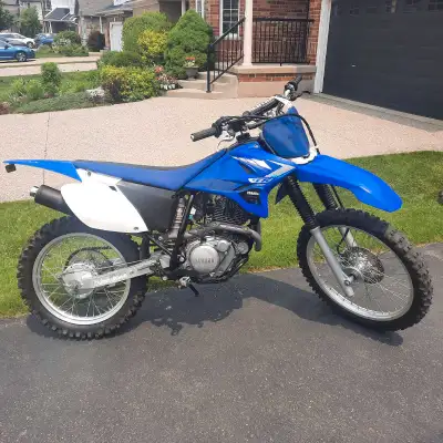 2020 Yamaha TT-R230 Ready to ride! Clean and well maintained, everything works as it should. Electri...