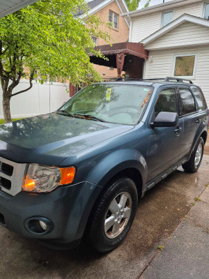 2010 Ford Escape