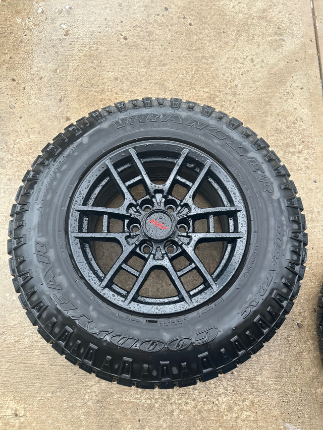 Tacoma Rims and Duratracs in Tires & Rims in Red Deer - Image 2