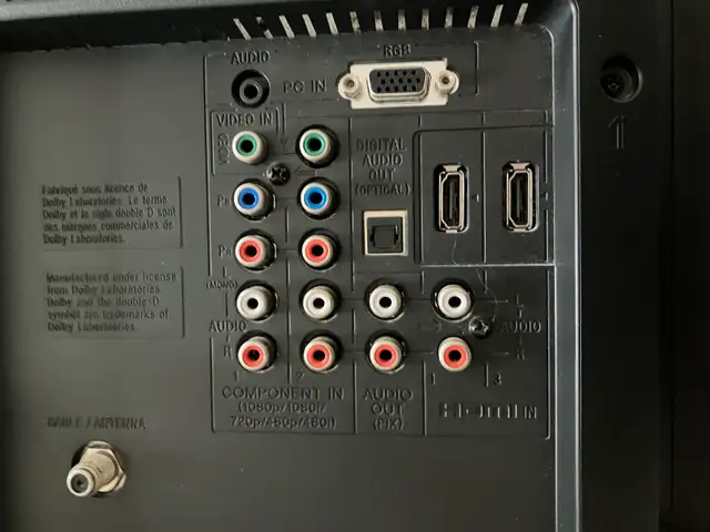 32” Sony TV in TVs in Ottawa - Image 4
