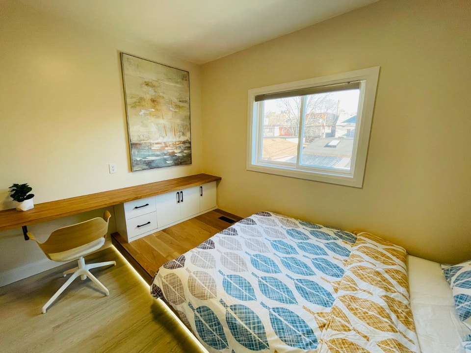 Private 1 Bedroom Apartment 2