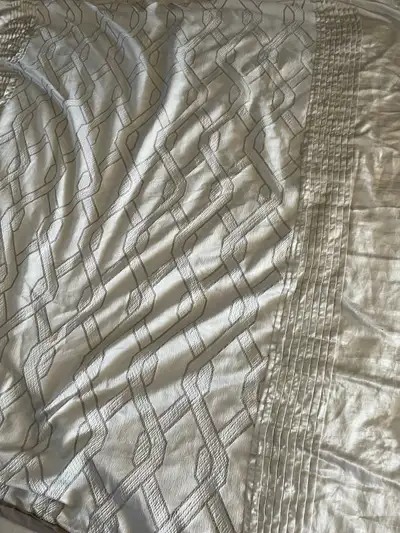 Queen Size Bedspread, View more
