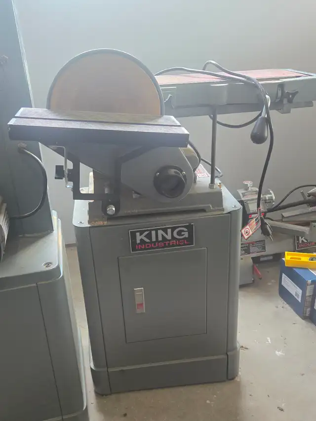 Assorted King Industrial tools in Power Tools in Regina - Image 5