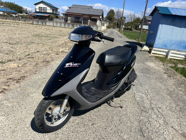 Honda Dio moped scooter bike 49cc Japan in Other in Mississauga / Peel Region