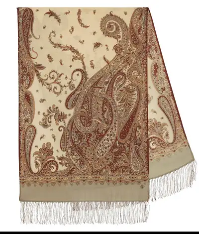 pavlovo pasad shawl women , muffler men, View more