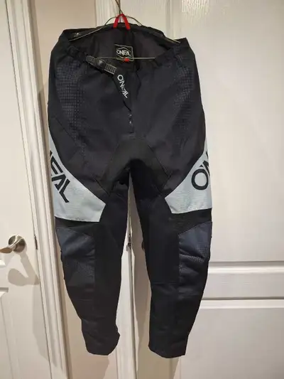 New O'Neal motocross pants, View more