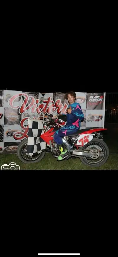 2006 crf 450 don’t have the ownership for the bike. I currently lost it. But other than that, it’s a...