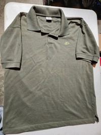 Men’s Lacoste Polo Large