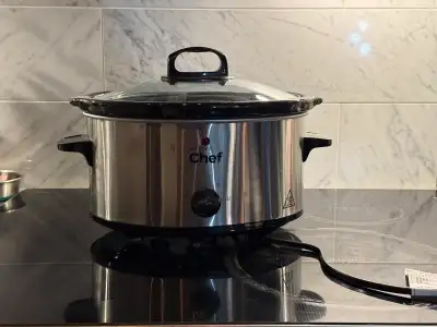 Master Chef Slow Cooker, View more