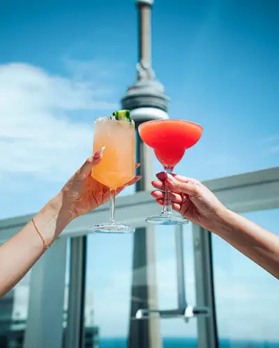 Furnished King Condo - Best Location - CN Tower View, View more
