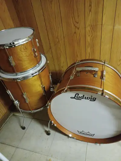 Ludwig Drums, View more