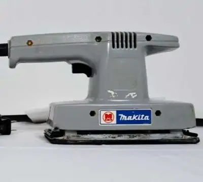 Ponceuse orbitale de finition, Makita Japan Model 9035, View more