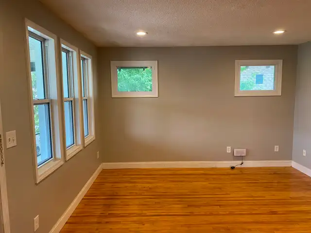 Renovated Large (2) Bedrooms apartment for rent in little Italy