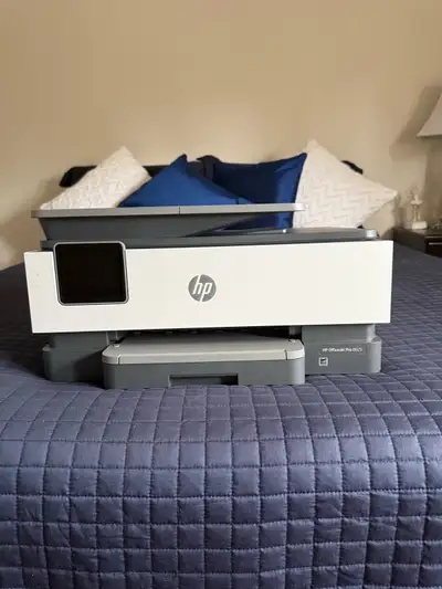 HP Officejet Pro 8025 (great condition), View more