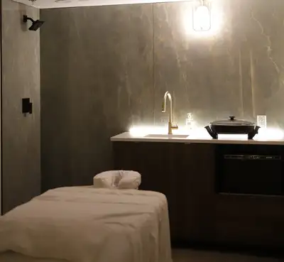 Therapy full body massage, View more