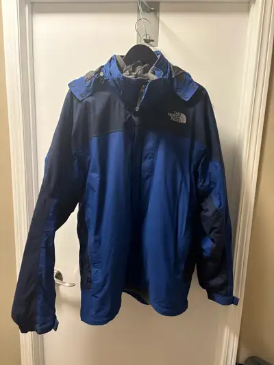 North Face Winter Jacket, View more